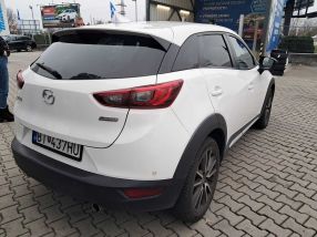 Mazda CX-3 - 2016