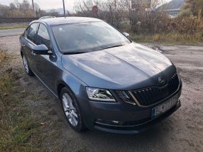 Skoda Octavia - 2018