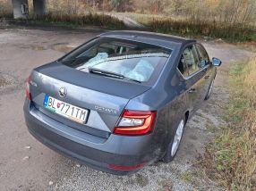 Skoda Octavia - 2018