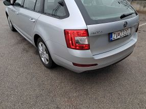 Skoda Octavia - 2017