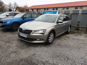 Skoda Superb - 2016