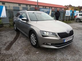 Skoda Superb - 2016