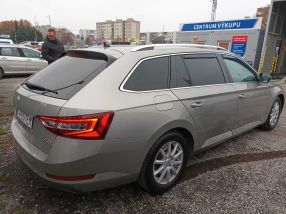 Skoda Superb - 2016