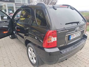 Kia Sportage - 2009