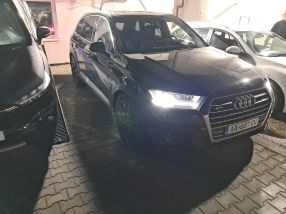 Audi Q7 - 2017
