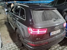 Audi Q7 - 2017