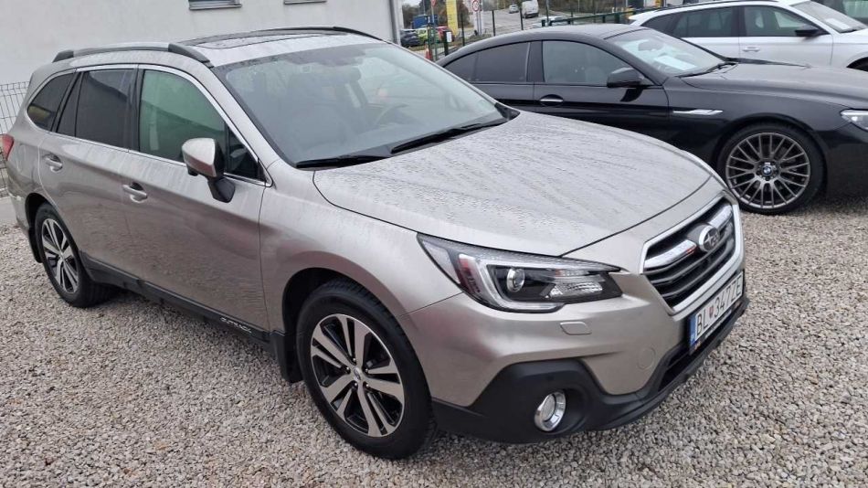 Subaru Outback - 2019