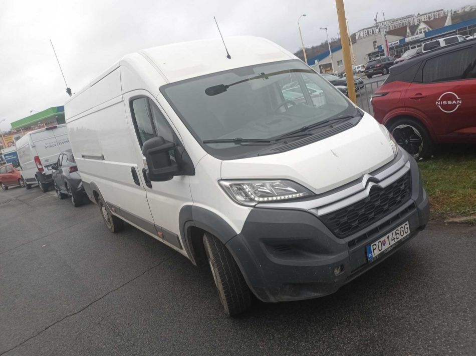 Citroen Jumper - 2017