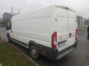 Citroen Jumper - 2017