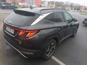 Hyundai Tucson - 2021