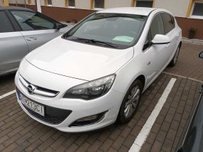 Opel Astra - 2014