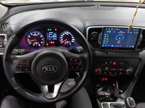 Kia Sportage - 2016
