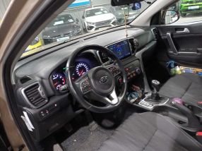 Kia Sportage - 2016