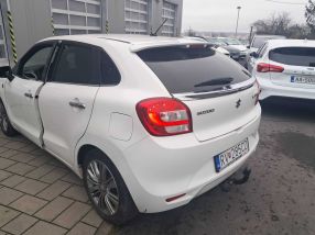 Suzuki Baleno - 2016