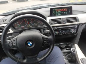 BMW 3 - 2015