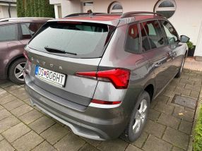 Skoda Kamiq - 2022