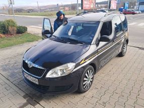 Skoda Roomster - 2011