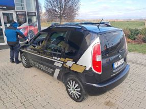 Skoda Roomster - 2011