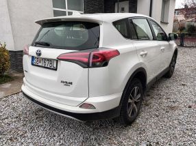 Toyota RAV 4 - 2016