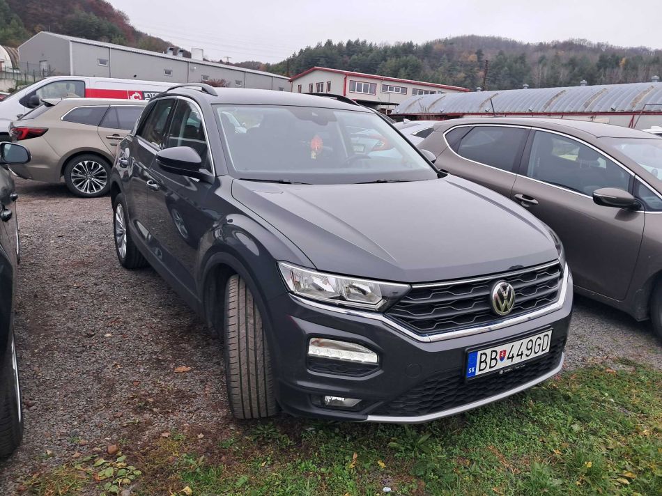 Volkswagen T-Roc - 2018