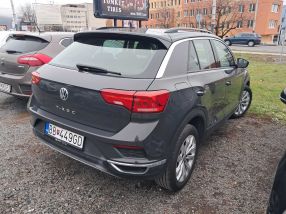 Volkswagen T-Roc - 2018