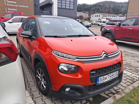 Citroen C3
