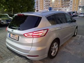 Ford S-Max - 2016