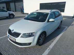 Skoda Octavia - 2014