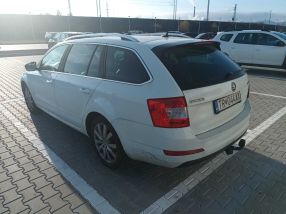 Skoda Octavia - 2014