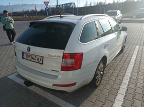 Skoda Octavia - 2014