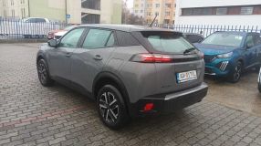 Peugeot 2008 - 2024