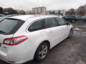 Peugeot 508 - 2016