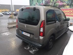 Citroen Berlingo - 2014