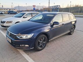 Volkswagen Passat - 2016