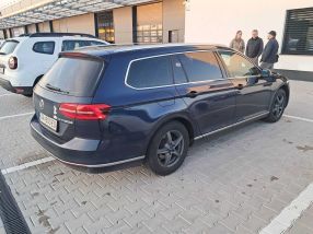 Volkswagen Passat - 2016