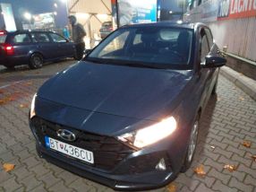 Hyundai i20 - 2021