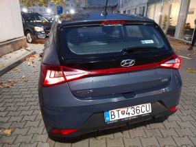 Hyundai i20 - 2021