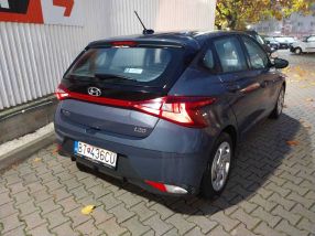 Hyundai i20 - 2021