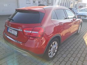 Mercedes-Benz GLA - 2014