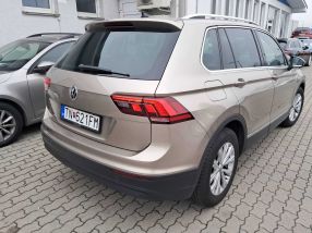 Volkswagen Tiguan - 2018