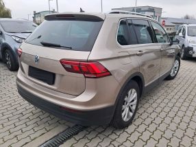 Volkswagen Tiguan - 2018