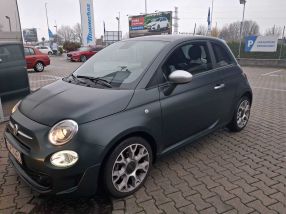 Fiat 500 - 2021
