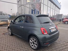 Fiat 500 - 2021