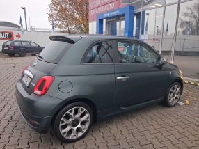 Fiat 500 - 2021