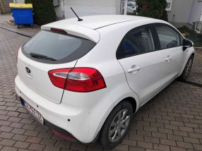 Kia Rio - 2014