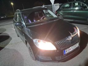 Skoda Fabia - 2009