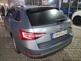 Skoda Superb - 2019