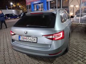 Skoda Superb - 2019