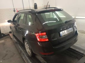 Skoda Fabia - 2023
