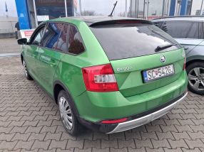 Skoda Rapid Spaceback - 2016